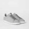 Nubuck sneakers