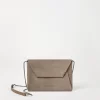 BC Duo pochette with monili