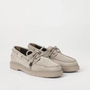 Sail Penny loafer with monili