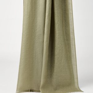 Sparkling scarf