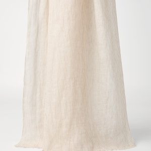 Linen scarf