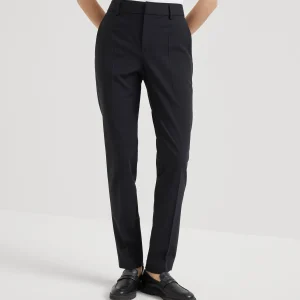 Cigarette trousers