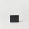 Calfskin card case