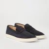 Loafer sneakers