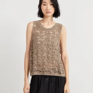 Foliage Lace top