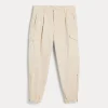 Ergonomic fit trousers