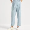 Five-pocket Track trousers