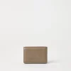 Leather card case