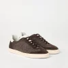 Knit sneakers