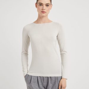 Sparkling sweater