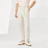 Leisure fit trousers