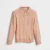 Lightweight knit Polo