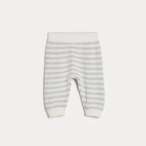 Bernie Baby striped trousers