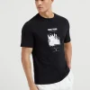 T-shirt with print