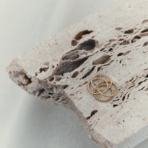 18K Gold ring